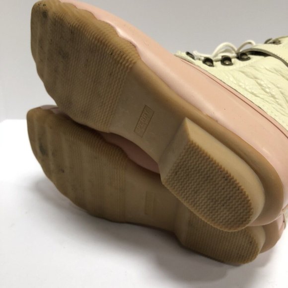 Sperry Womens Shearwater Waterproof Boot Size 9.5 M - Picture 5 of 6